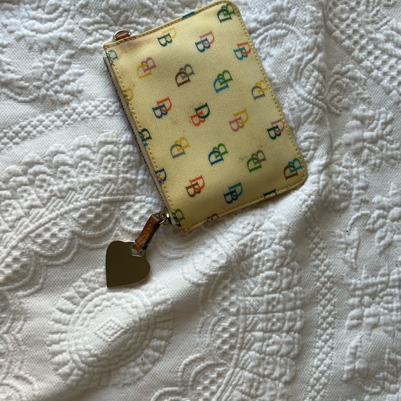 DOONEY AND BOURKE PURSE - Picture 2 of 2